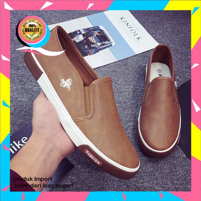 2022   Sepatu Pria Slip-On Sepatu Pria Bisnis Sepatu Kerja Sepatu 45 Ukuran kulit Sepatu Sepatu Mala