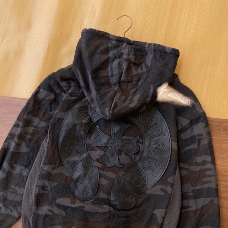Chrome hearts Zip hoodie