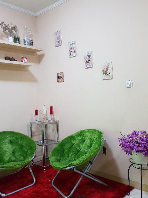 Paket Hemat Walldecor Poster Shabby Ukuran  22x15cm / Vintage Flowers 1 Set Isi 4
