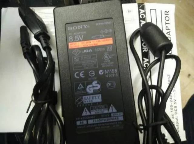 Adaptor PS 2 Slim /adaptor ps2 slim seri 7000