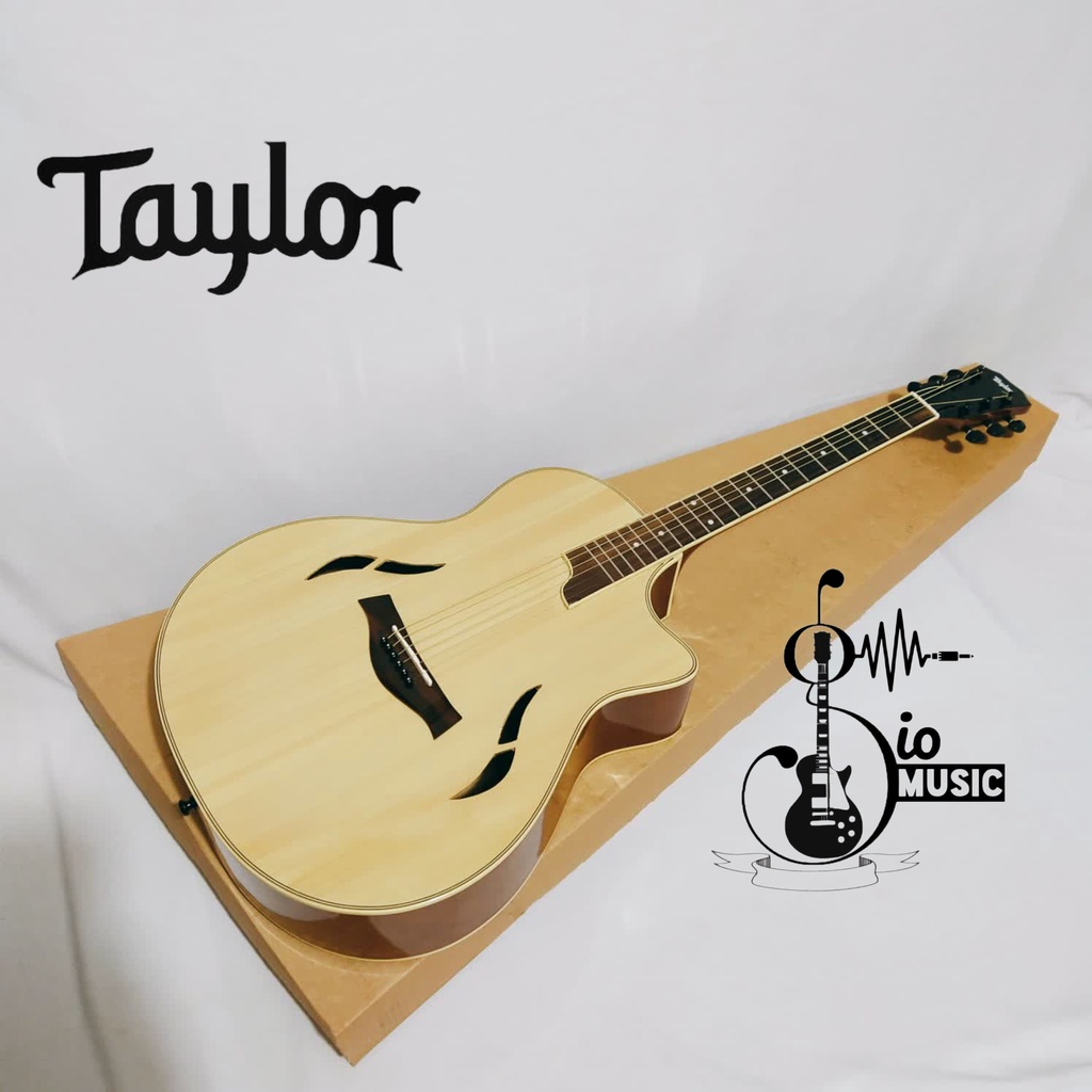Gitar Taylor T5 Tanam besi akustik Highquality
