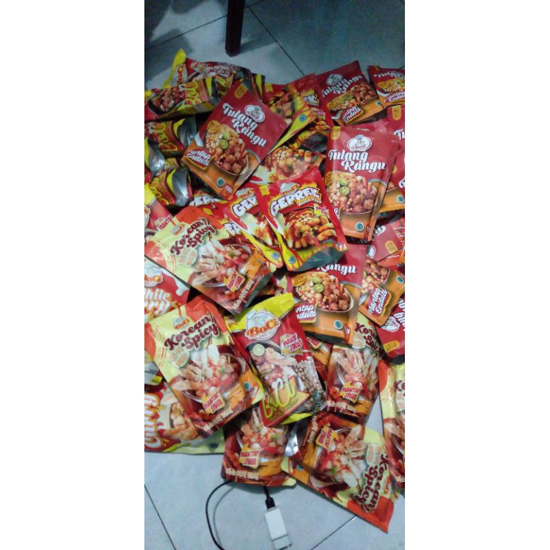 

PAKET 10 BOCI (MIX) SPESIAL 9.9 BIG SALE