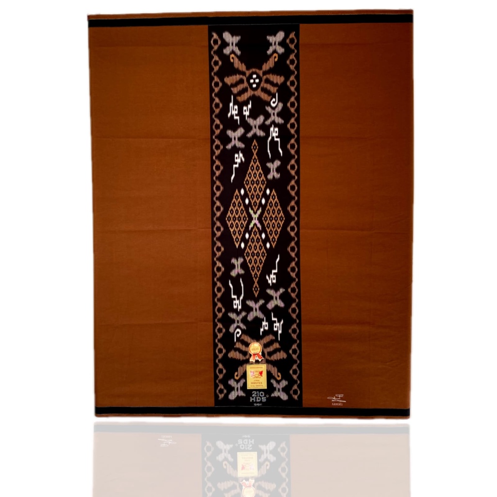 sarung HDS polos tumpal kembang--sarung sholat-sarung samarinda-sarung santri-sarung polos-sarung hm