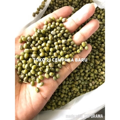 

tradisional-minuman- kacang hijau impor australia super 1kg | biji ijo import 1 kg kiloan -minuman-