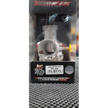 PE 28 Ride It Carbu PE 28 Ride It Carburator PE 28