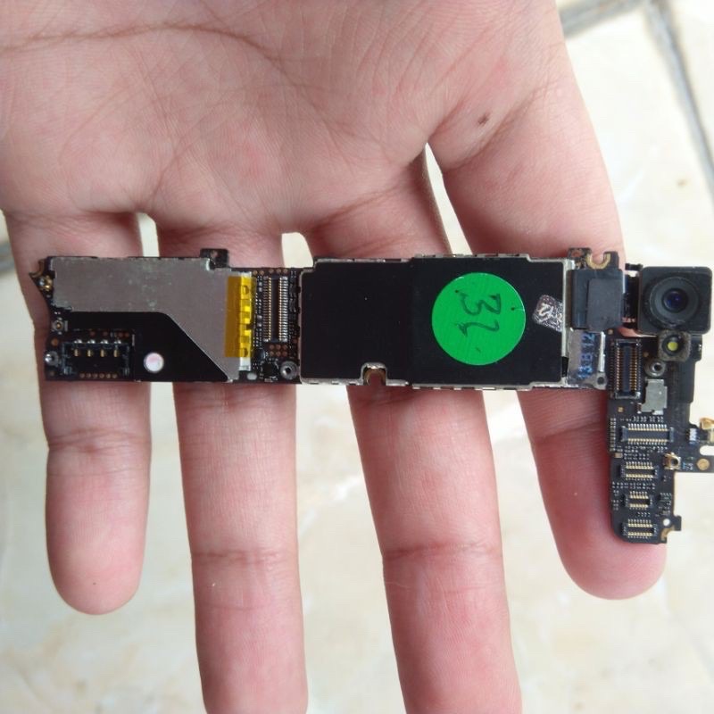mesin i phone 4 32gb ori copotan