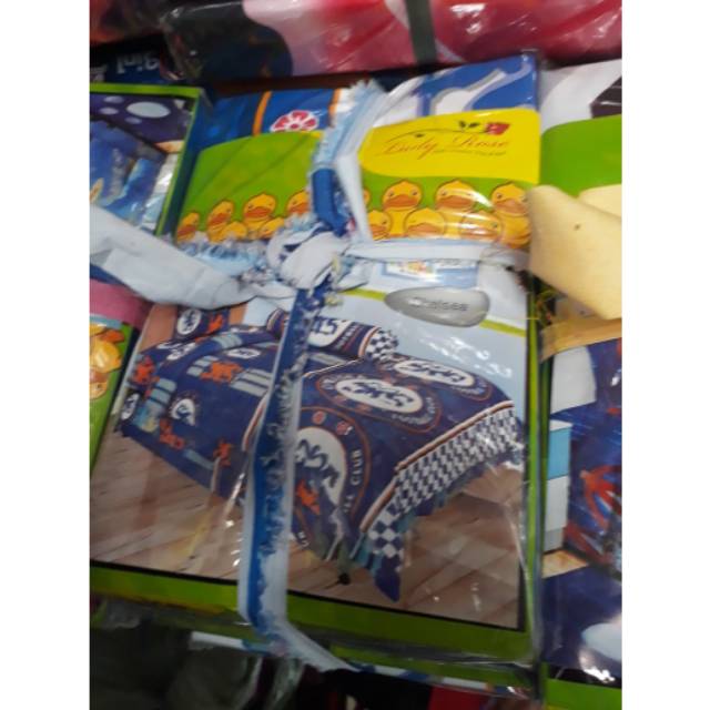 Sprei ladyrose no.4 chelsea