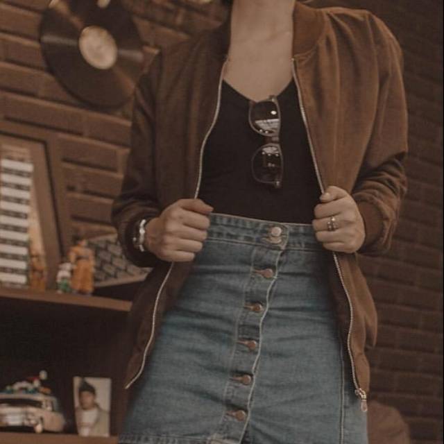 Boomber jaket guteninc