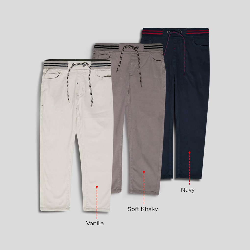 CELANA ANAK ORIGINAL GAZR (TG 05 RIB 03)