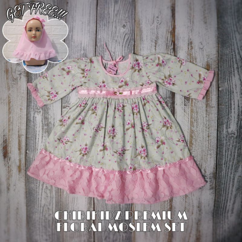 CHIBIKIDZ GAMIS BABY PREMIUM