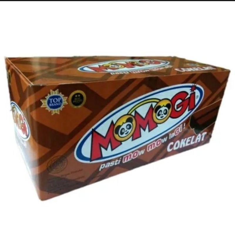 

momogi coklat