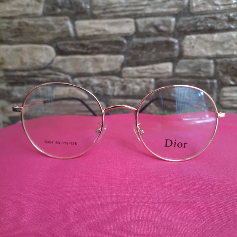 KACAMATA DIOR PHOTOCROMIC BLUERAY ANYIRADIASI