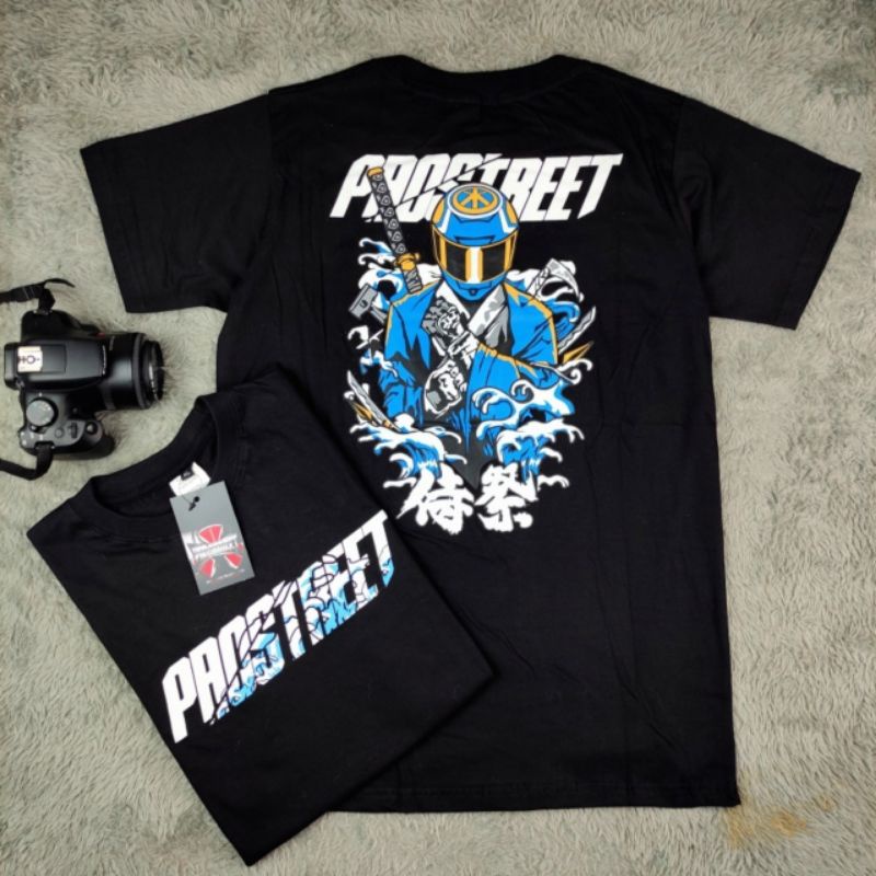 KAOS PROSTREET / BAJU PROSTREET / T-SHIRT PRO STREET
