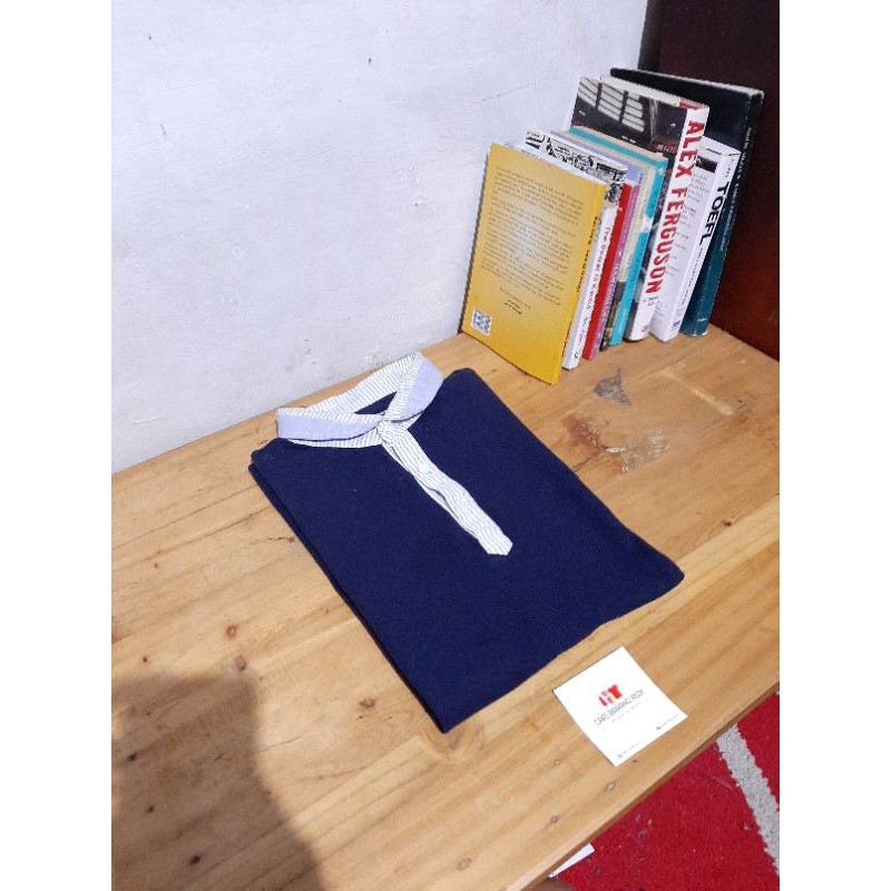 Polo Shirt Beams Second