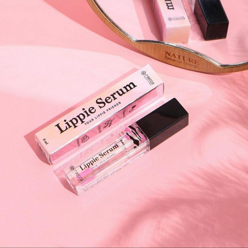 Lippie serum by raecca original
