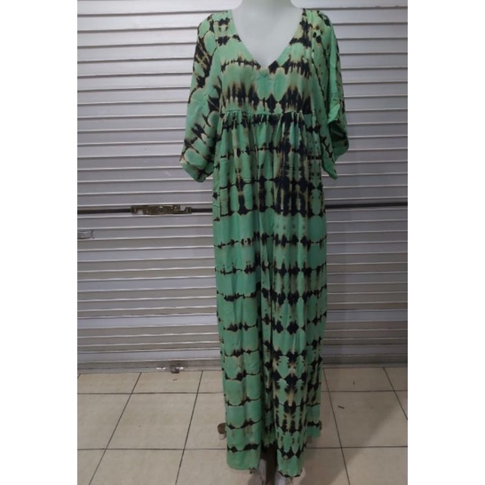 Daster Tie Dye