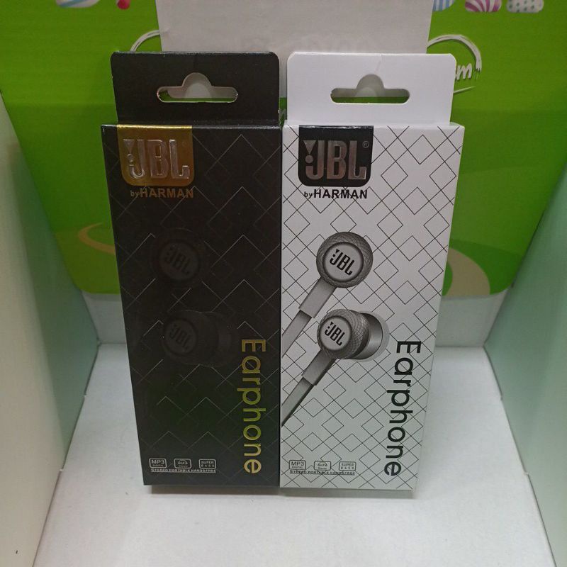 Handsfree Earphone JBL Mini Handset JBL Mini Handsfree Handset JBL mini