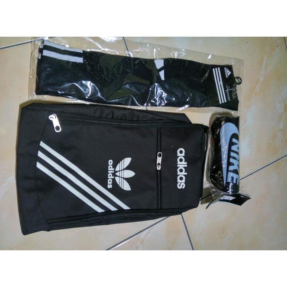 TERLARIS paket peralatan futsal dan bola