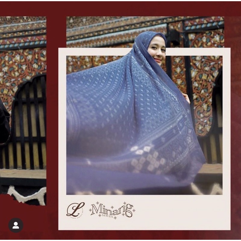 L by LCB Minang series