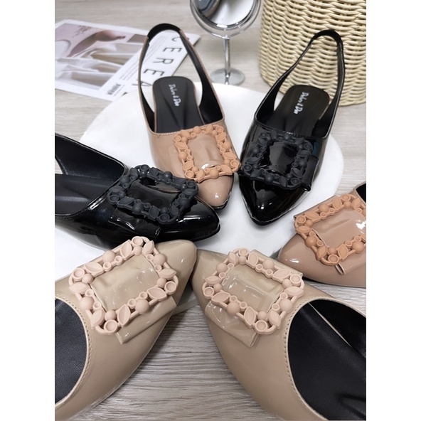 DECLARE&amp;DEE SANDAL TALI FLAT ISYANA VOL- 01