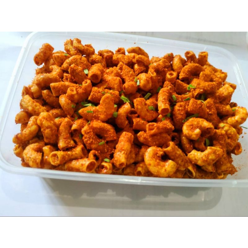 

makaroni bantet pedasnya ngajakan gelutt!!