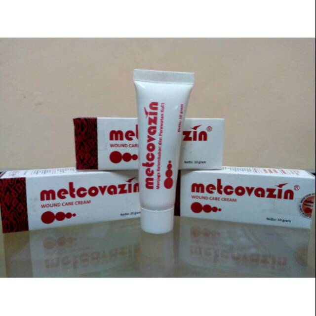 

Metcovazin red 10 gr