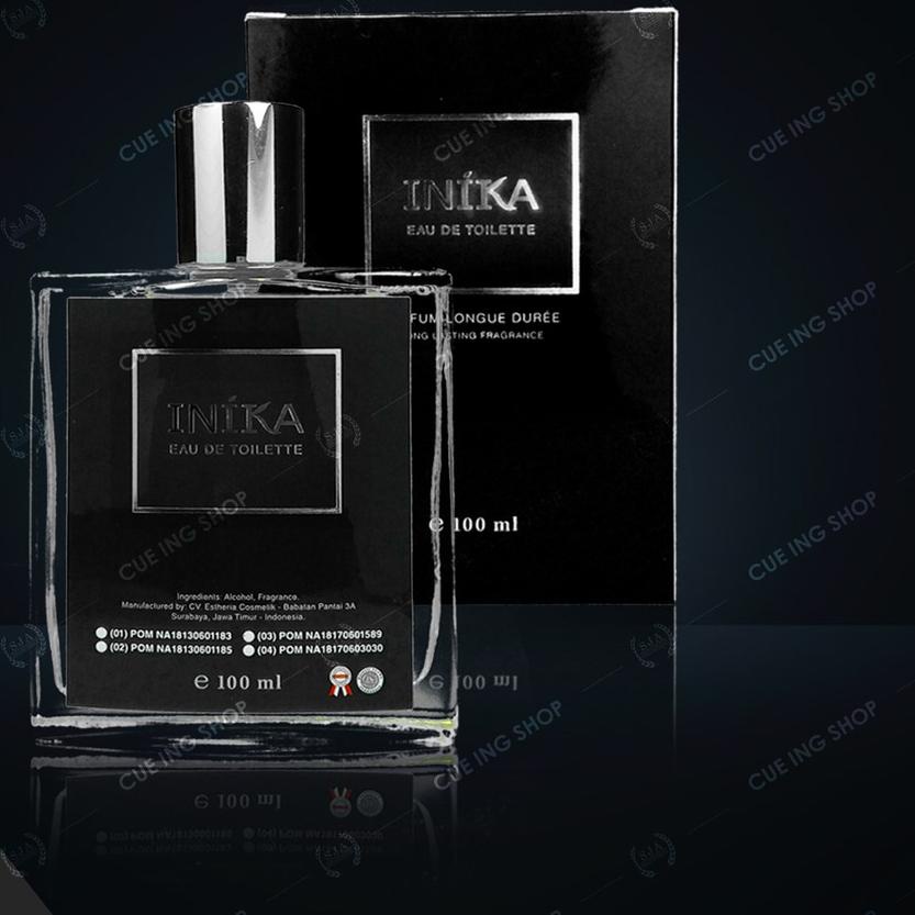 ➦ INIKA PARFUM EAU DE TOILETTE (ORIGINAL) ➤
