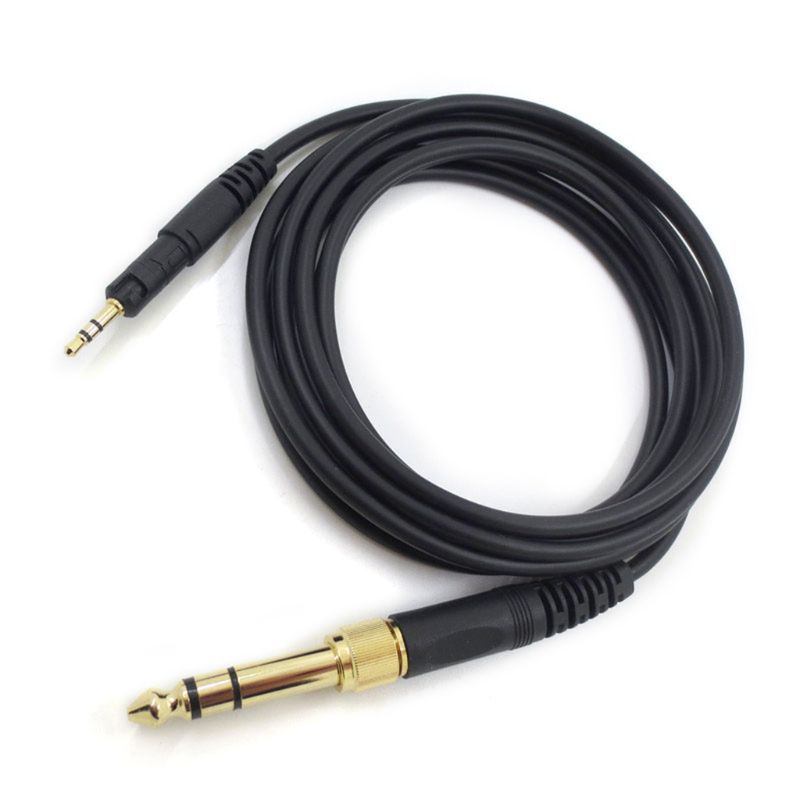 Cre Kabel Adapter Headphone Untuk Audio-Technica M40X M50X M60X M70X