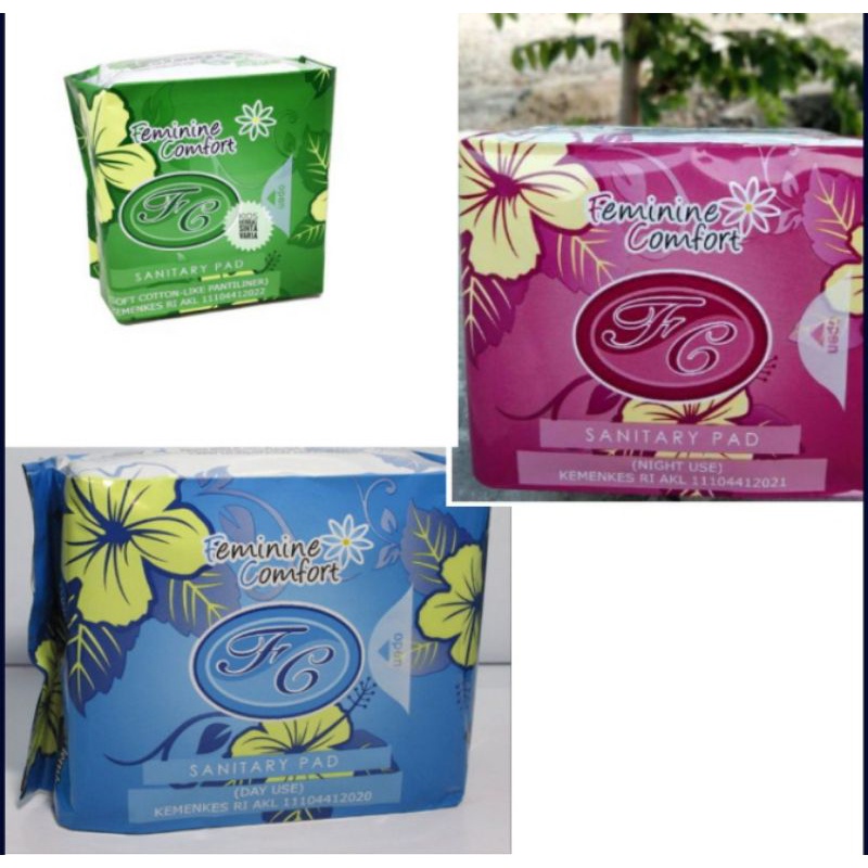 PEMBALUT AVAIL/PEMBALUT HERBAL/PENTYLINER AVAIL