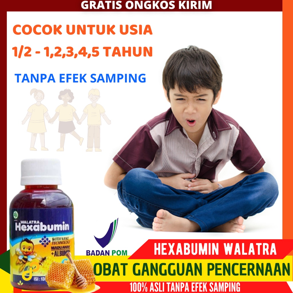 Jual Obat Untuk Bayi Mencret - Obat Sirup Gangguan Pencernaan - Walatra ...