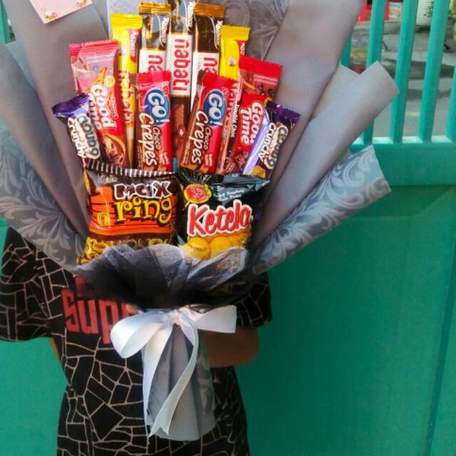 

Diskon✔️(A19) BUCKET SNACK MIX KAIN PREMIUM|RA8
