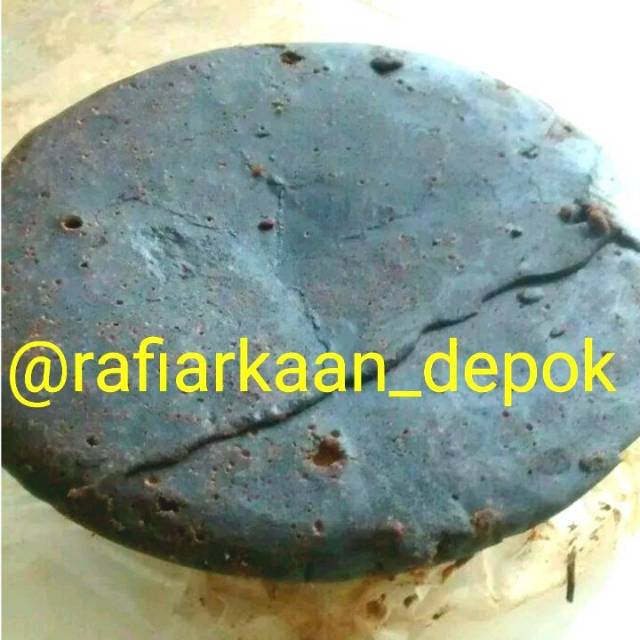 

Gula batok cuko cuka pempek