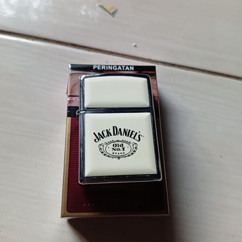 zippo Jack Daniels ULTRALITE