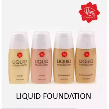 VIVA LIQUID FOUNDATION