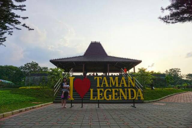 Tiktet Taman Legenda Tmii All Day 8in1