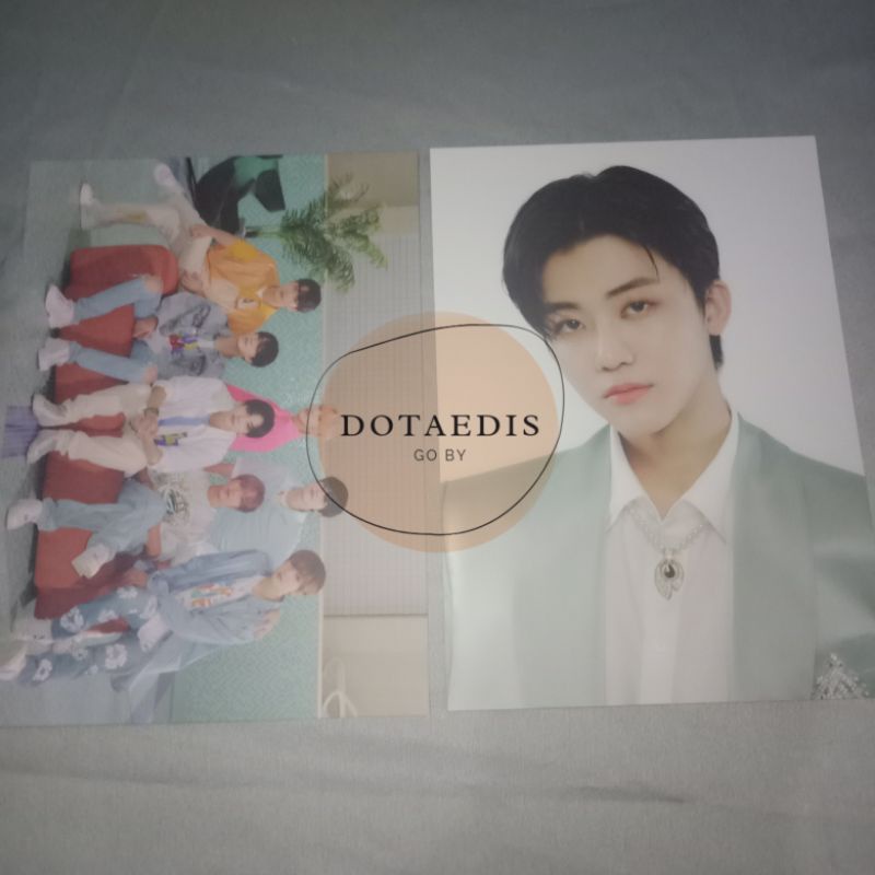 [Ready Stock] Postcard Book MD Fanmeeting NCT Dream Chenle
