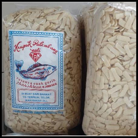

Kerupuk Ikan Tan 1Kg/ Kerupuk Ikan/ Kerupuk Palembang