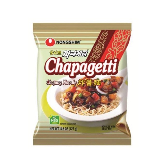 

NONGSHIM CHAPAGETTI