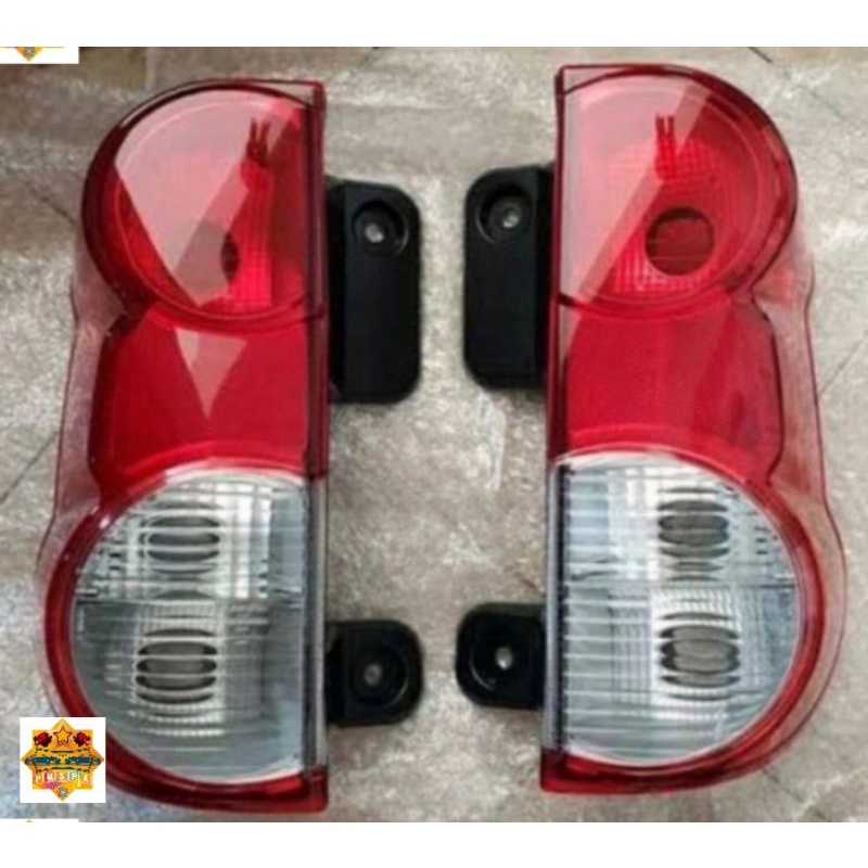 stoplamp nissan evalia