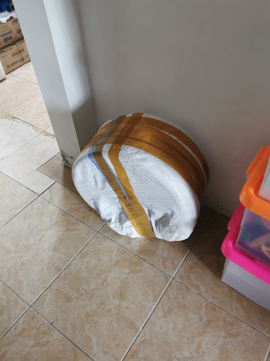 Selang Air Permeter 1 2mm Benang Bening Selang Air Taman Selang Air Murah Selang Air Cuci Motor