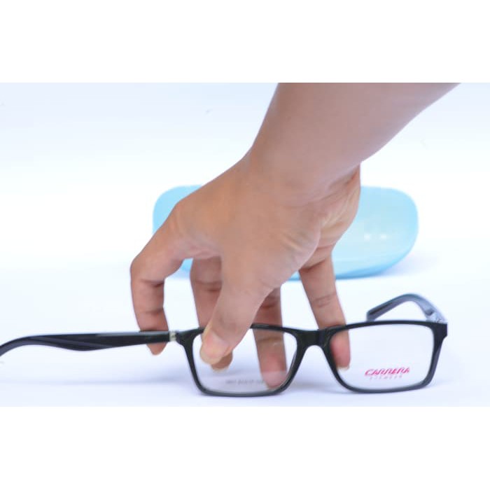 Ready                               kacamata minus sport carrera (frame+lensa) 1801 pria wanita