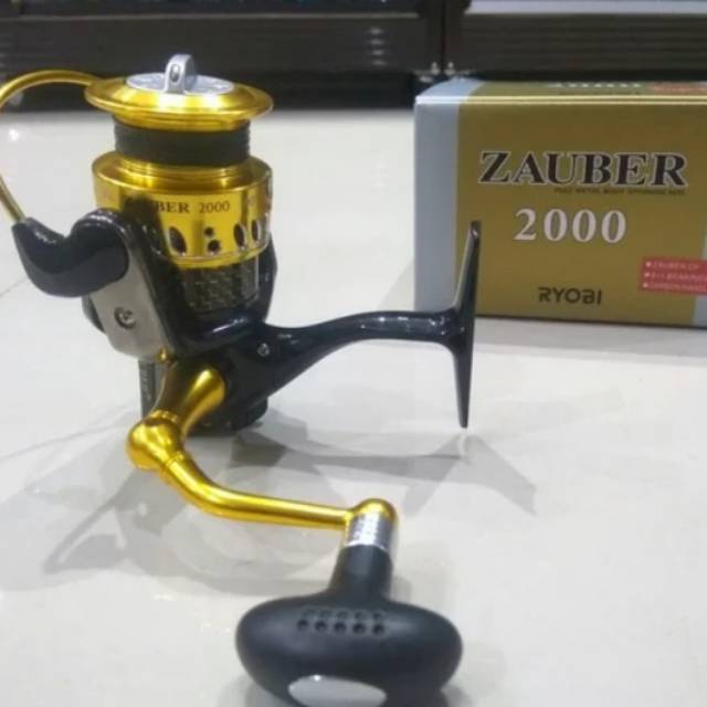 Reel ryobi cf 2000 3000 4000