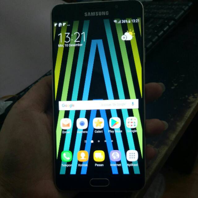 A7 2016 second
