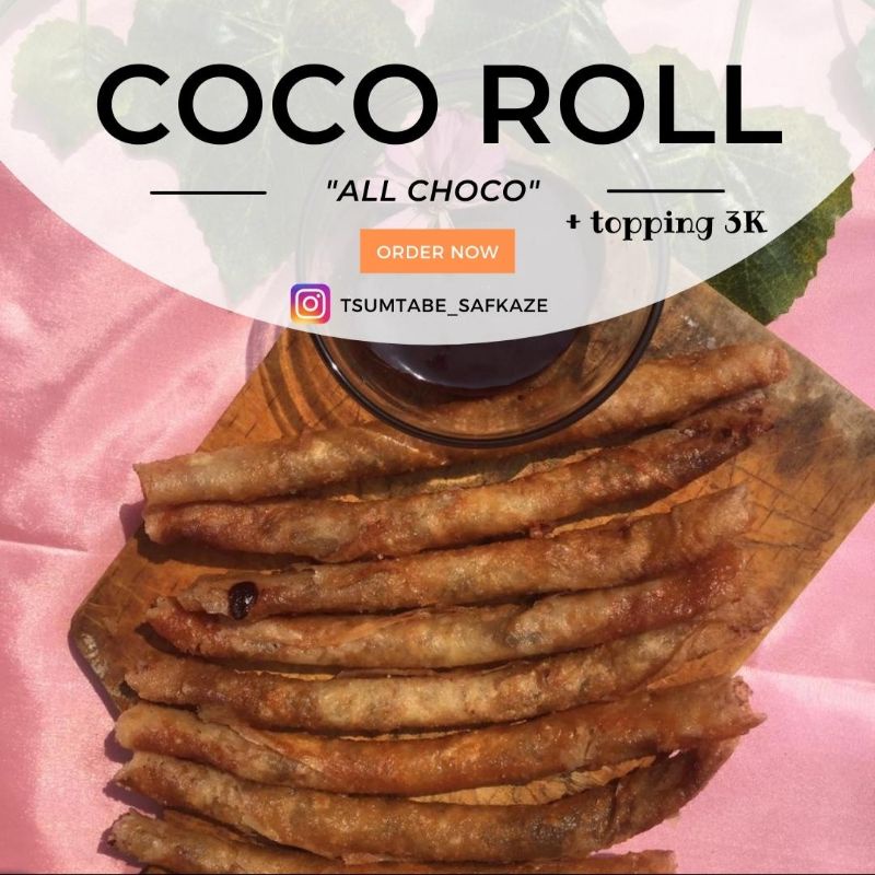 

Coco Roll