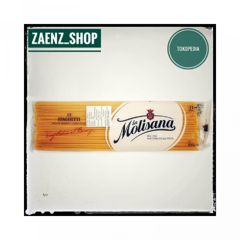

La Molisana Pasta Spaghetti 15 500 g