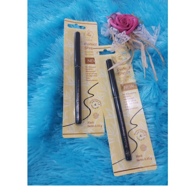 VIVA PERFECT SHAPE PENCIL MATIC EYE LINER 0.35 Gr @MJ