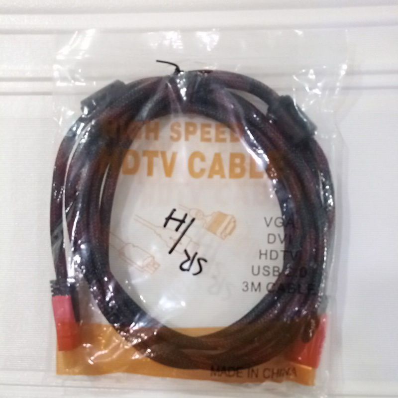 KABEL HDMI HIGH SPEED
