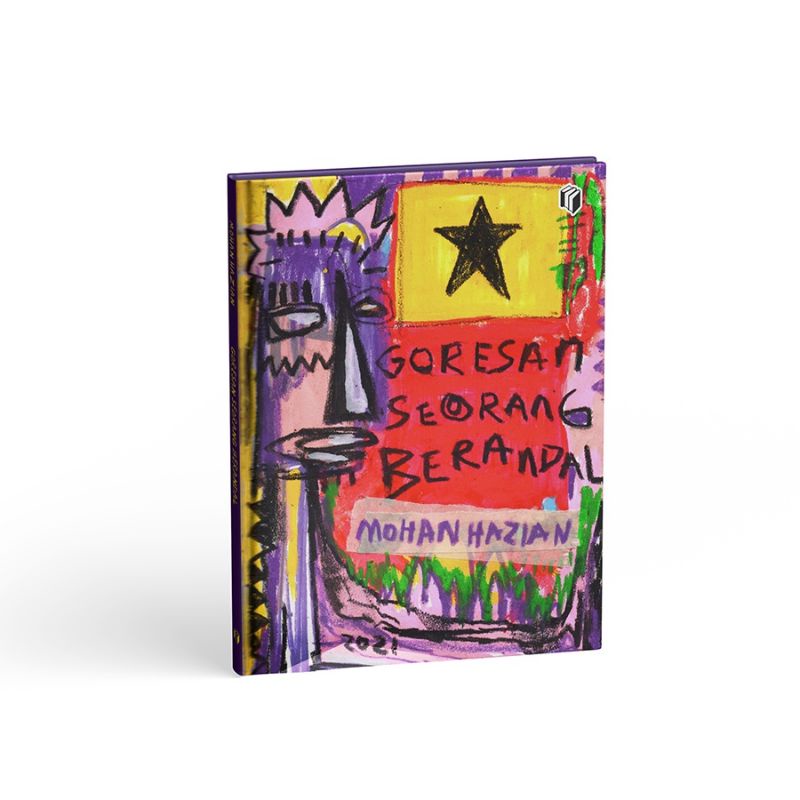 Buku Novel Goresan Seorang Berandal