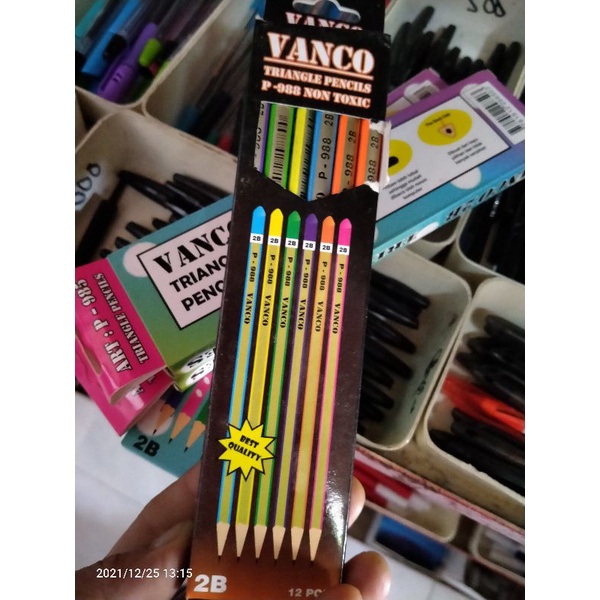 

PENSIL VANCO