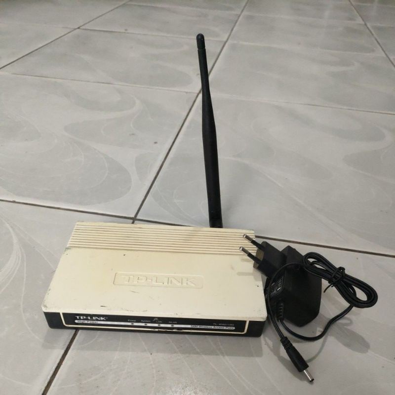 Router Wifi Range Extender Tp-link  TL-WA5110G Penguat Sinyal Repeater